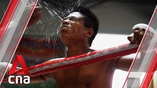 Myanmars Lethwei  the most brutal combat sport in the world [upl. by Ecylahs3]