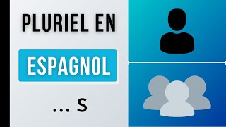 PLURIEL EN ESPAGNOL  Noms Communs  Apprendre lEspagnol  Grammaire 7 [upl. by Ellebana714]