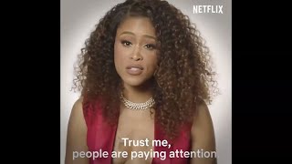 HEY QUEEN 2024 Motivational Speech Netflix Compilation [upl. by Adey]