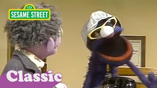 Grover the Lifeguard  Sesame Street Classic [upl. by Curnin]