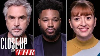 Directors Roundtable Ryan Coogler Alfonso Cuarón Marielle Heller Yorgos Lanthimos  Close Up [upl. by Rainwater948]