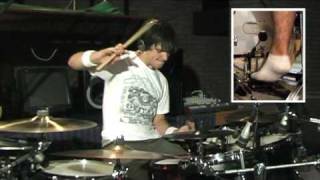 Cobus  Hanson  MMMBop Drum Cover [upl. by Maynord]