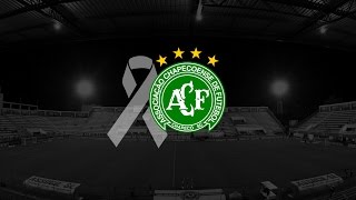 Homenagem Chapecoense FORÇACHAPE [upl. by Claud]