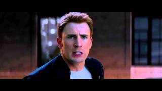 Captain America The Winter Soldier Clip  In Pursuit  OFFICIAL Marvel  HD [upl. by Willamina737]