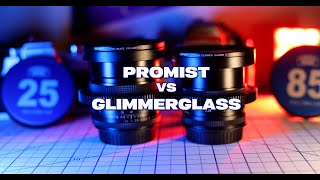 PROMIST vs GLIMMER GLASS [upl. by Ztnahc]