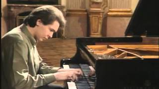 Recital Bach · Scarlatti · Beethoven Pogorelich [upl. by Htabmas]