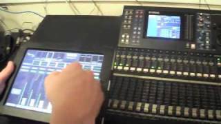 Yamaha ls9 Stagemix [upl. by Akenot674]